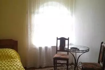 Pensão Synevyrske Perehrestya