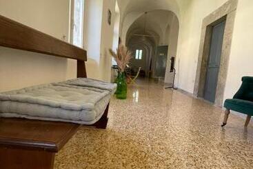 ベッドアンドブレックファースト Il Chiostro