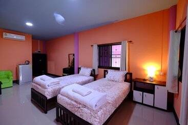 Szálloda Changkaew Resort