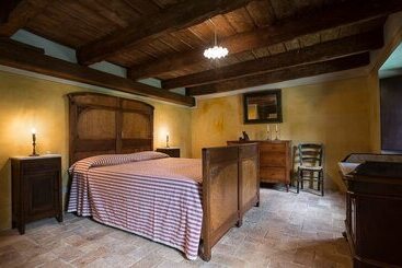 田舎風ホテル Agriturismo La Marazzana