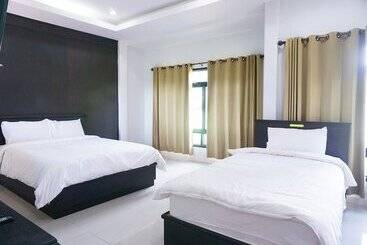 Szálloda Thungchanghill Resort