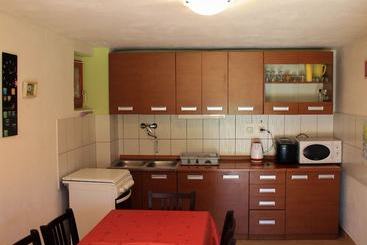 Peaceful Cottage In Stikada With Garden