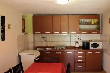Peaceful Cottage In Stikada With Garden