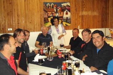 Hostel Hosteria Rayen