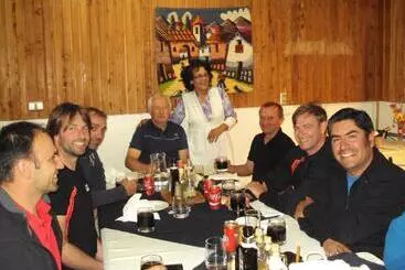 Herberge Hosteria Rayen