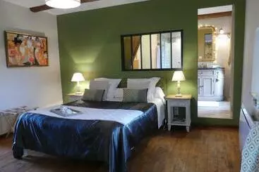 Bed and Breakfast La Maison De Roussi