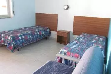 ホテル Camping Blumare Village