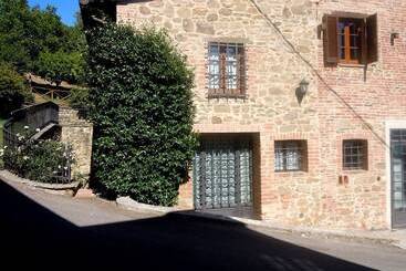 Hotel Rural Agriturismo Casegraziani