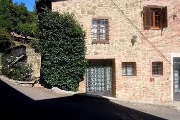 Maaseutuhotelli Agriturismo Casegraziani