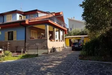 Pension La Casa Degli Artisti