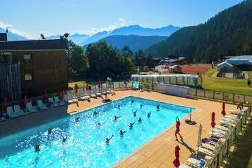 Resort Azureva Les Karellis