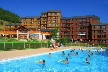 Resort Azureva Les Karellis