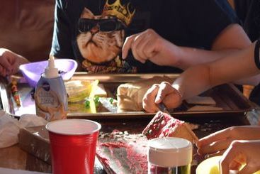 Kır Evi The Aspen Moose Vacation Cabin