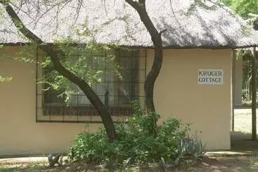 Hotelli Kruger Cottage