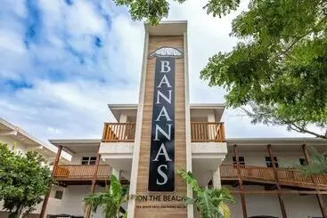 Hotelli Bananas On The Beach