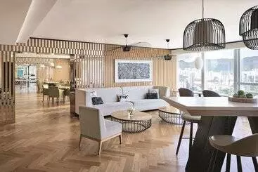 هتل Cordis, Hong Kong