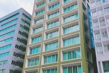 Evergreen Laurel Hotel Taipei