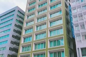 Evergreen Laurel Hotel Taipei