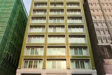 Evergreen Laurel Hotel Taipei