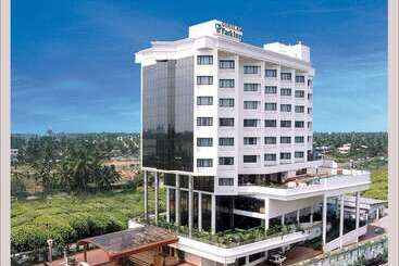 ホテル Gokulam Park