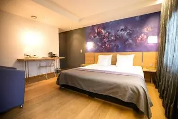 Отель Hôtel Restaurant L Auberge