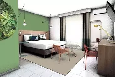 Hotelli Ibis Styles Cayenne Centre Amazonia