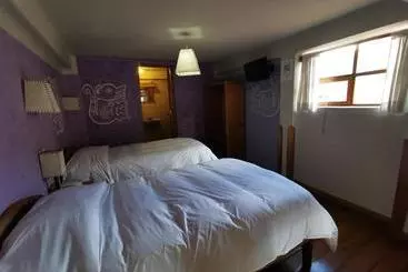 Hotell Hostal Andenes De Saphi