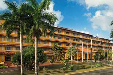 Hotel Melia Panama Canal