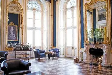 酒店 Palais Coburg