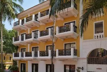 Hotel Park Inn By Radisson Goa Candolim