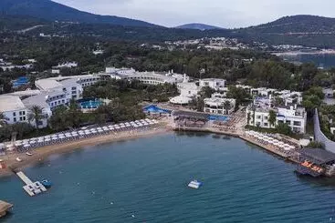 Samara Hotel Bodrum Ultra All Inclusive