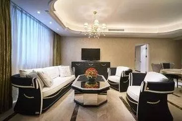 호텔 Windsor Plaza