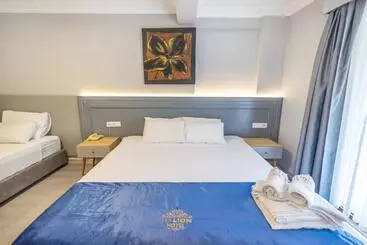 Leslion Hotel Turunc