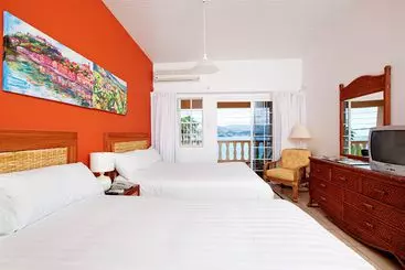The Flamboyant Hotel & Villas