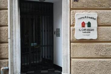 مبيت وإفطار Il Caruggio Rooms&breakfast