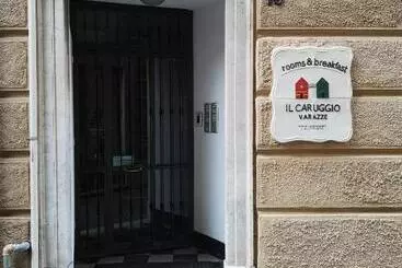 ベッドアンドブレックファースト Il Caruggio Rooms&breakfast