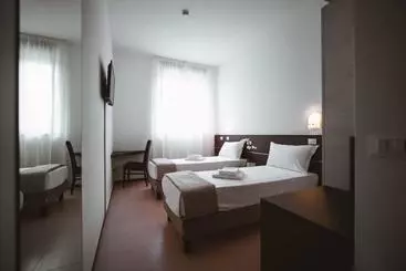 Hotelli Albergo Commercio