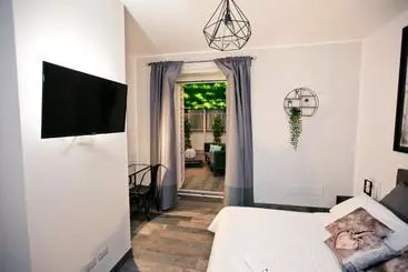 ペンション La Terrazza Di Giulia