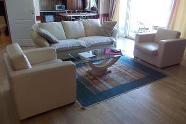 هتل Babka Wieżowiec Noclegi