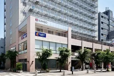 Comfort Hotel Osaka Shinsaibashi