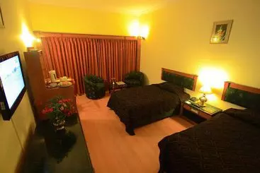 Hotel Howard Johnson Ooty