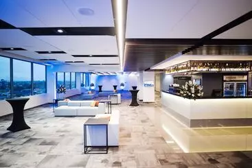 هتل Jet Park Auckland Airport