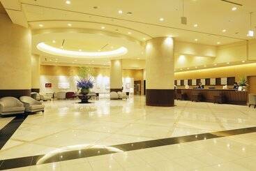 Jr Tower Hotel Nikko Sapporo