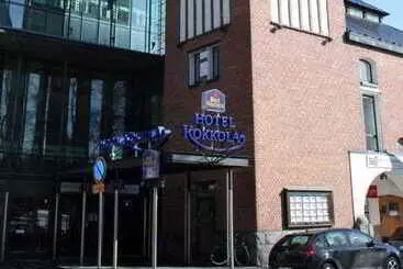 ホテル Kokkola