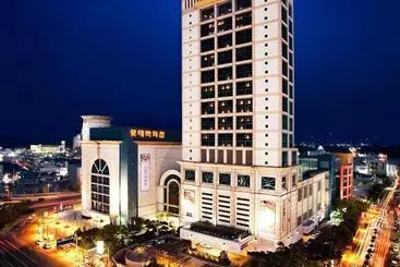 Lotte Hotel Ulsan