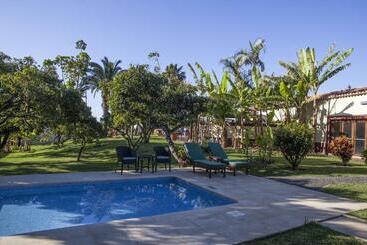 בית מלון כפרי Quinta Jardins Do Lago