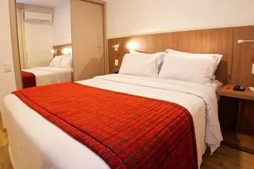 هتل Newciti Itaim By Charlie