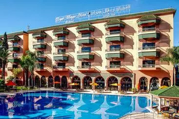 هتل Royal Mirage Deluxe