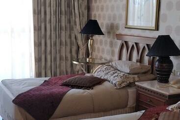 Jacir Palace Hotel Bethlehem