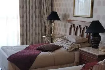 Jacir Palace Hotel Bethlehem